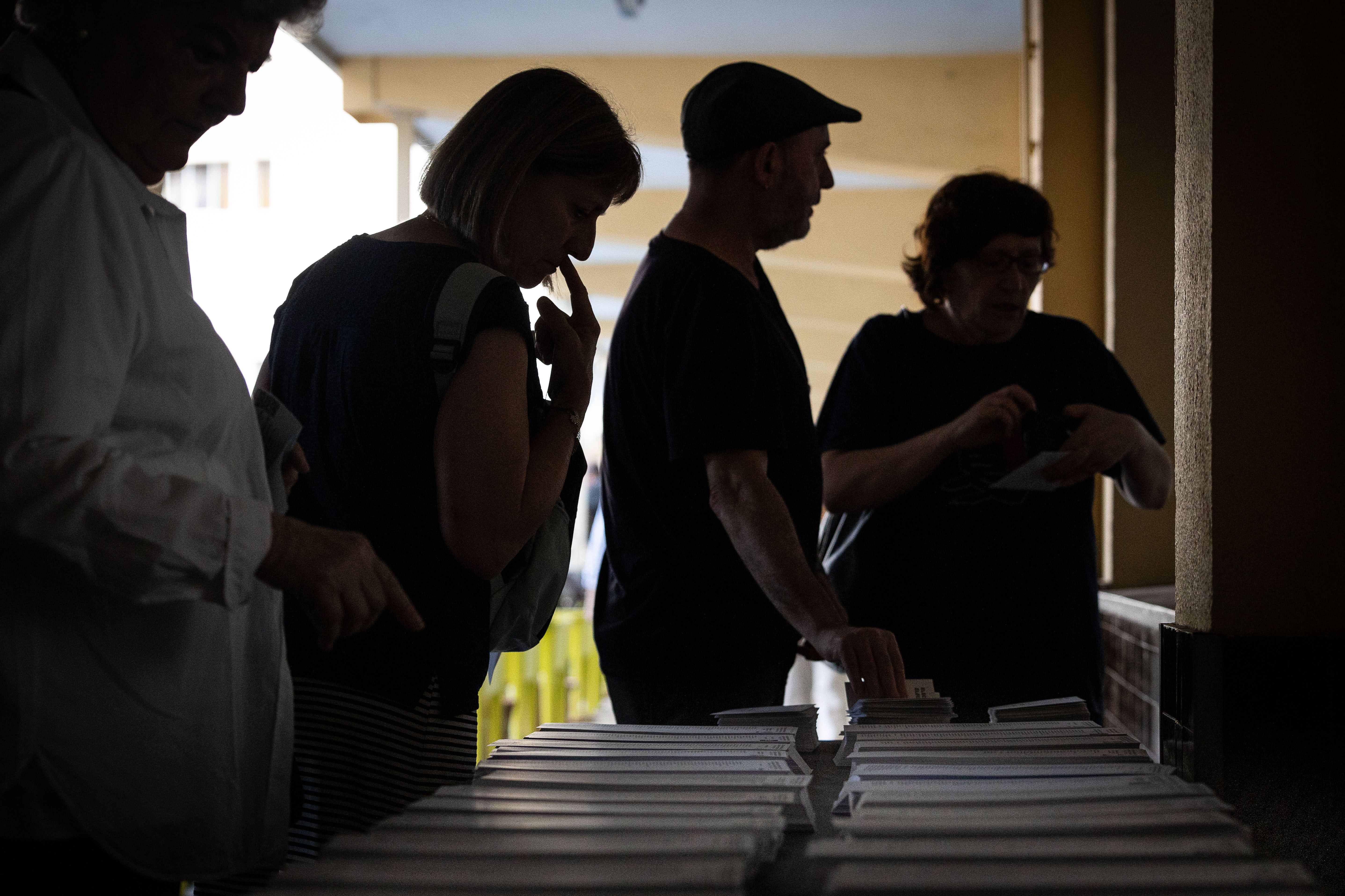 La immigració va ser una les qüestions estrella en les últimes eleccions catalanes