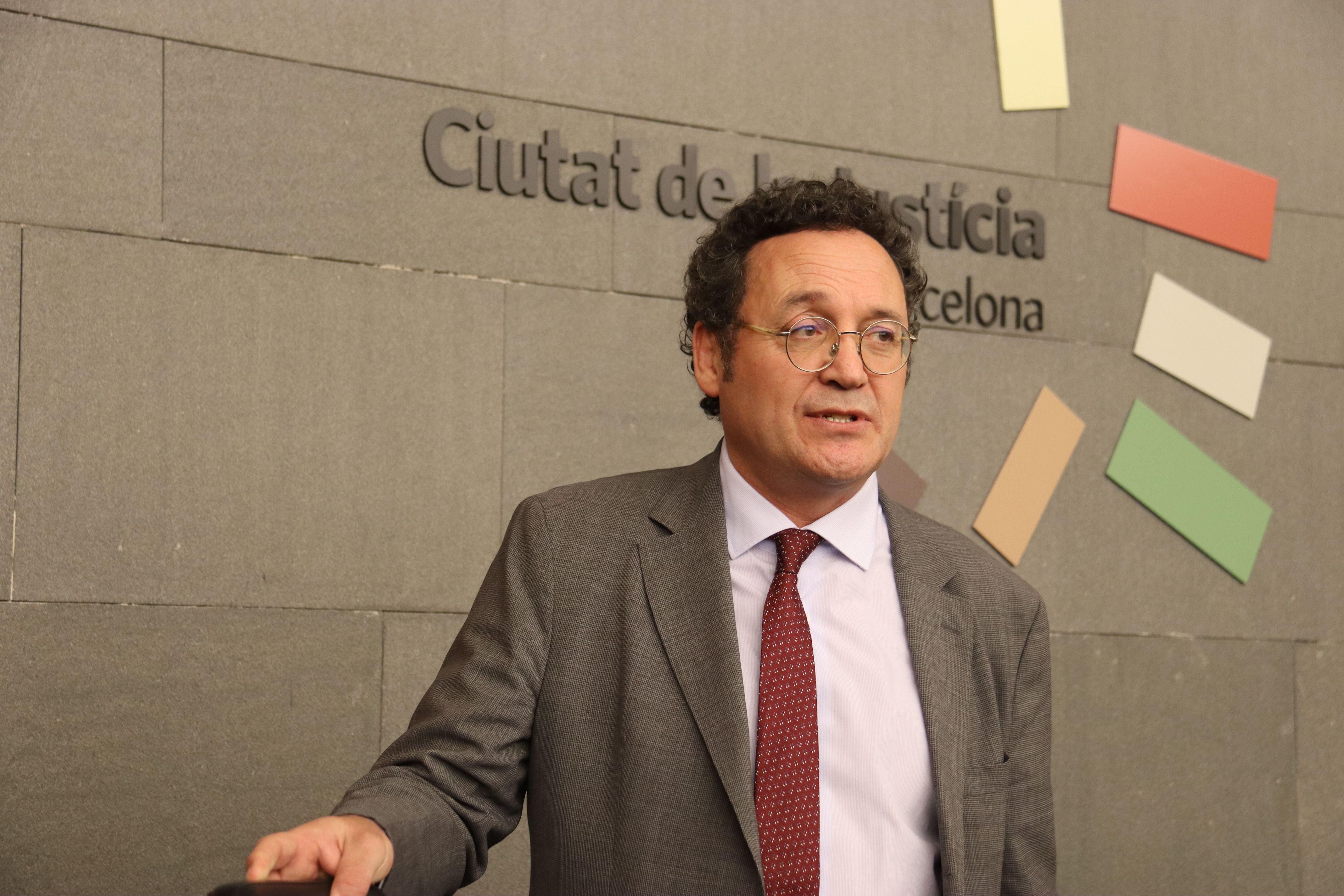 El fiscal general de l'Estat, Álvaro García Ortiz