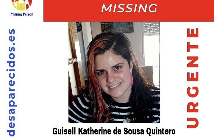 La Kathy, la dona desapareguda a Barcelona