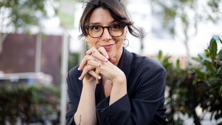 Elisenda Pineda, escriptora, La catalana llengua 
