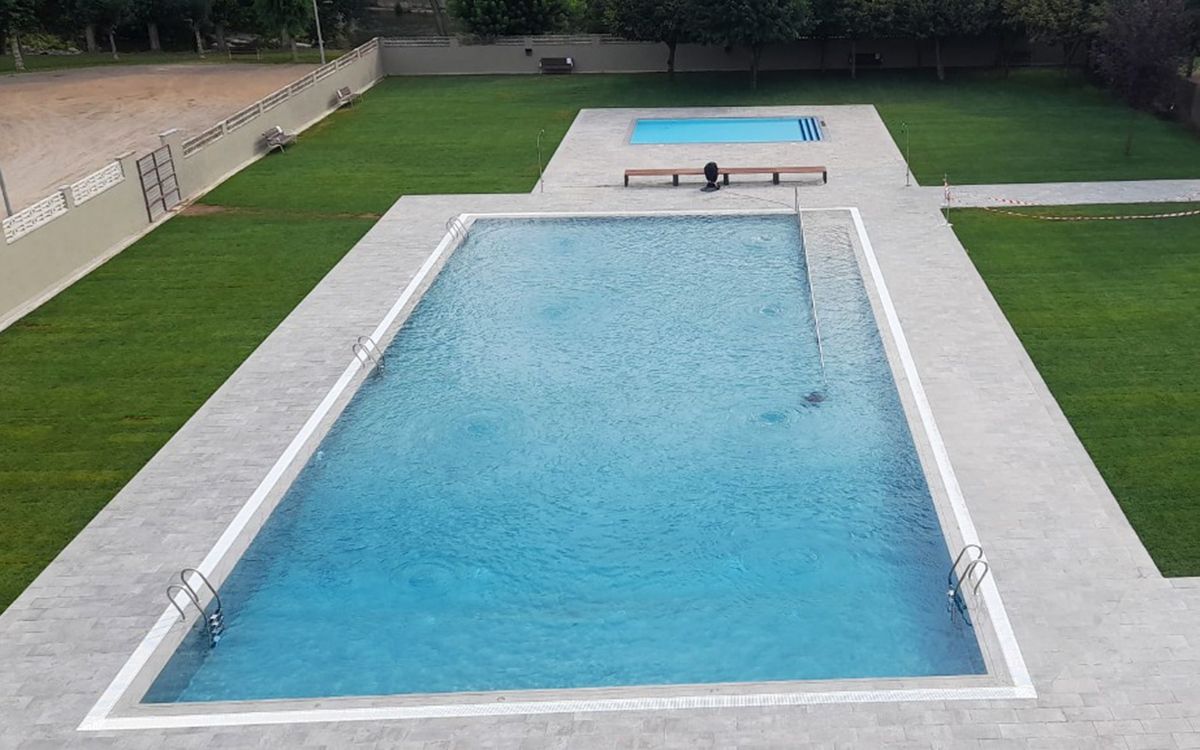 piscina municipal sant quirze besora osona