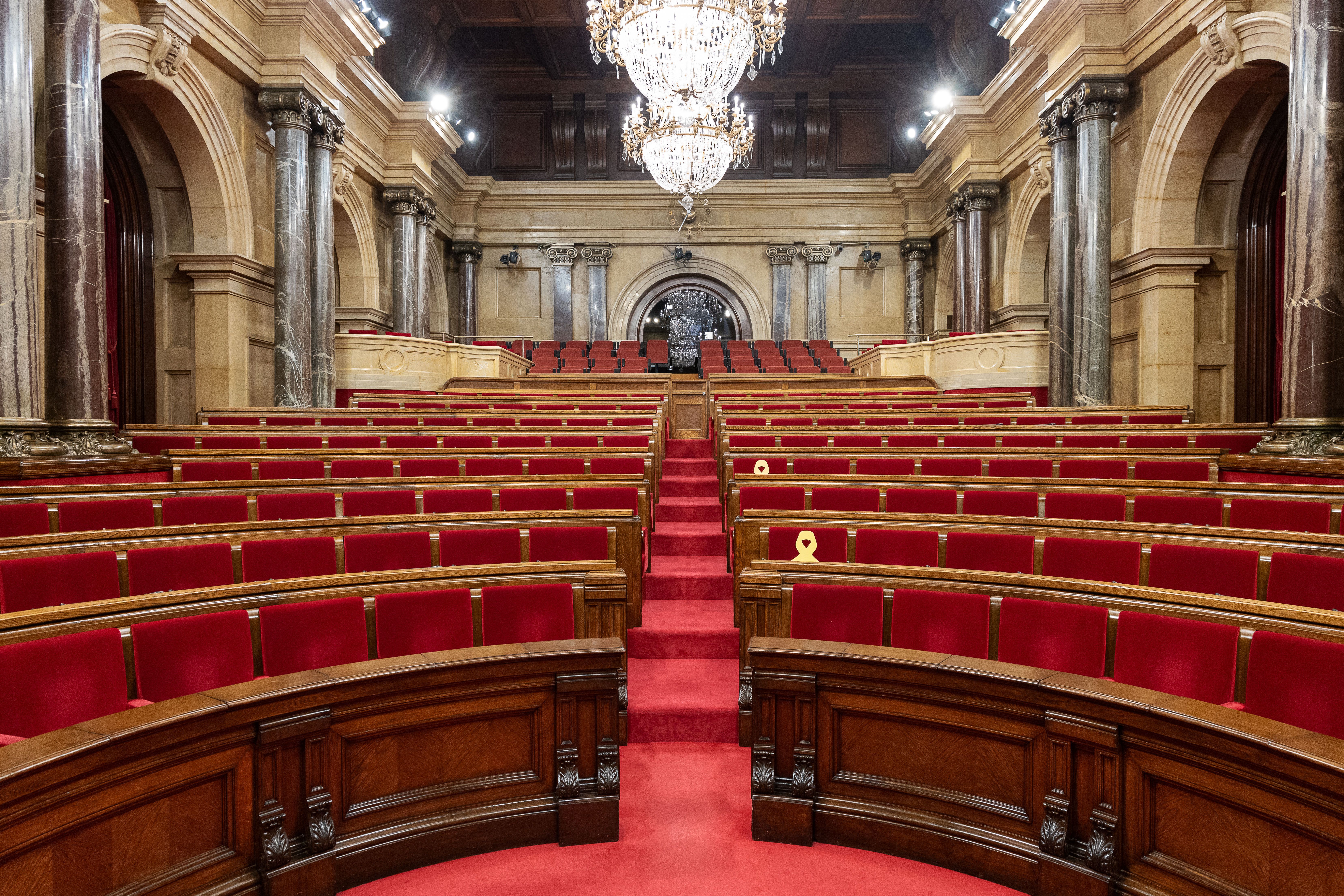 Parlament de Catalunya