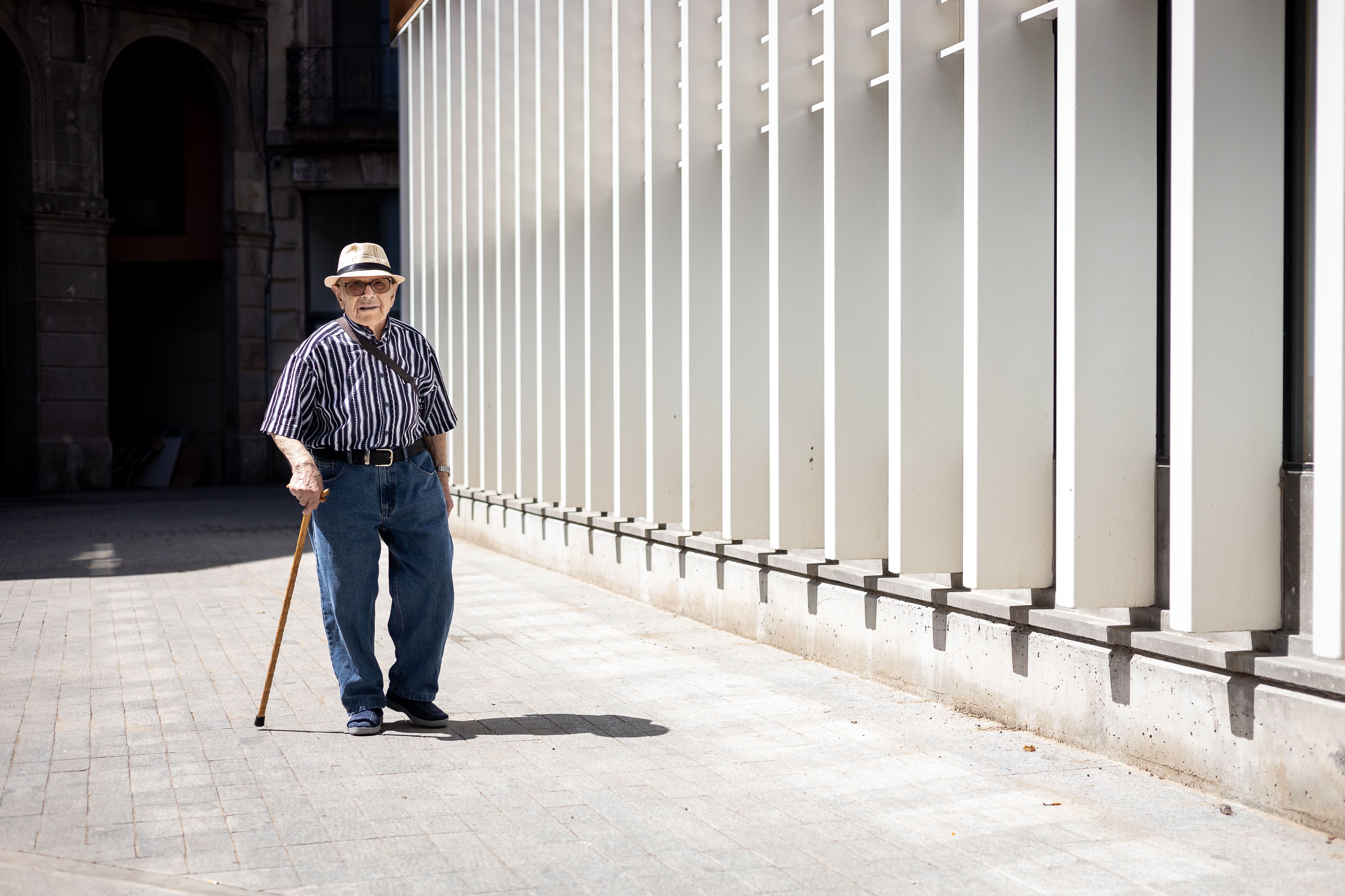 L'esperança de vida és molt més alta en alguns punts concrets del món