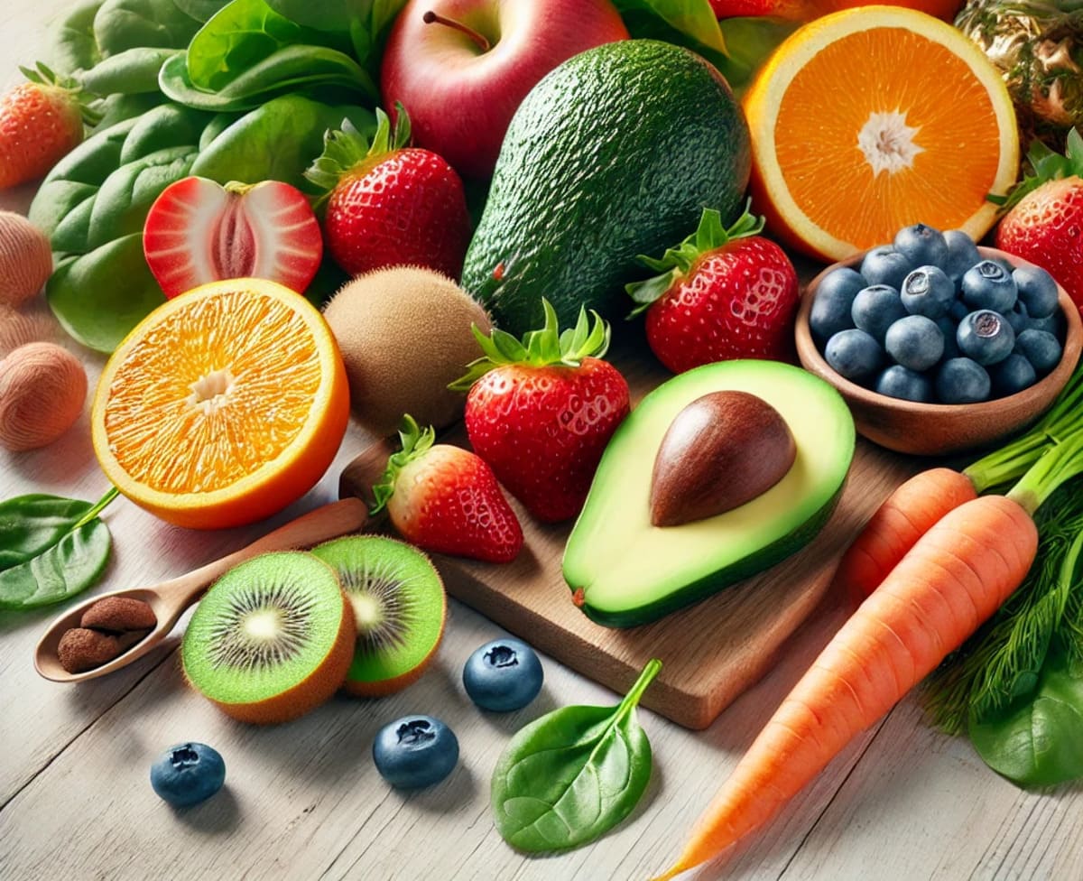 Les fruites i verdures que es poden congelar