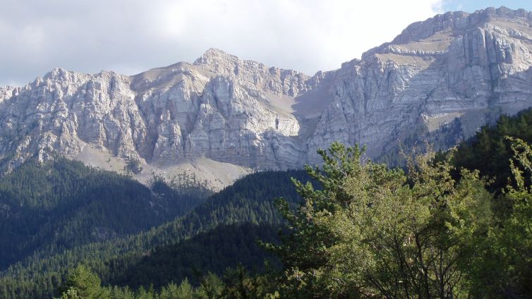 El parc natural del Cadí