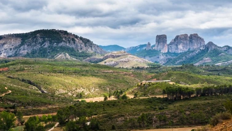 El parc natural dels Ports