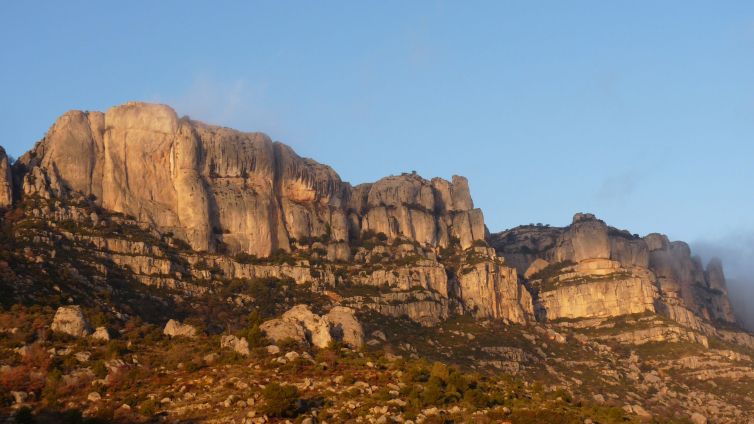 Parc natural de la Serra de Montsant