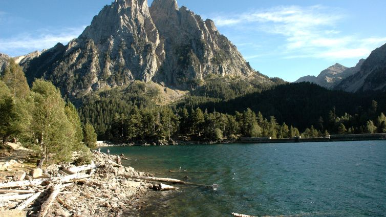 Estany de Sant Maurici