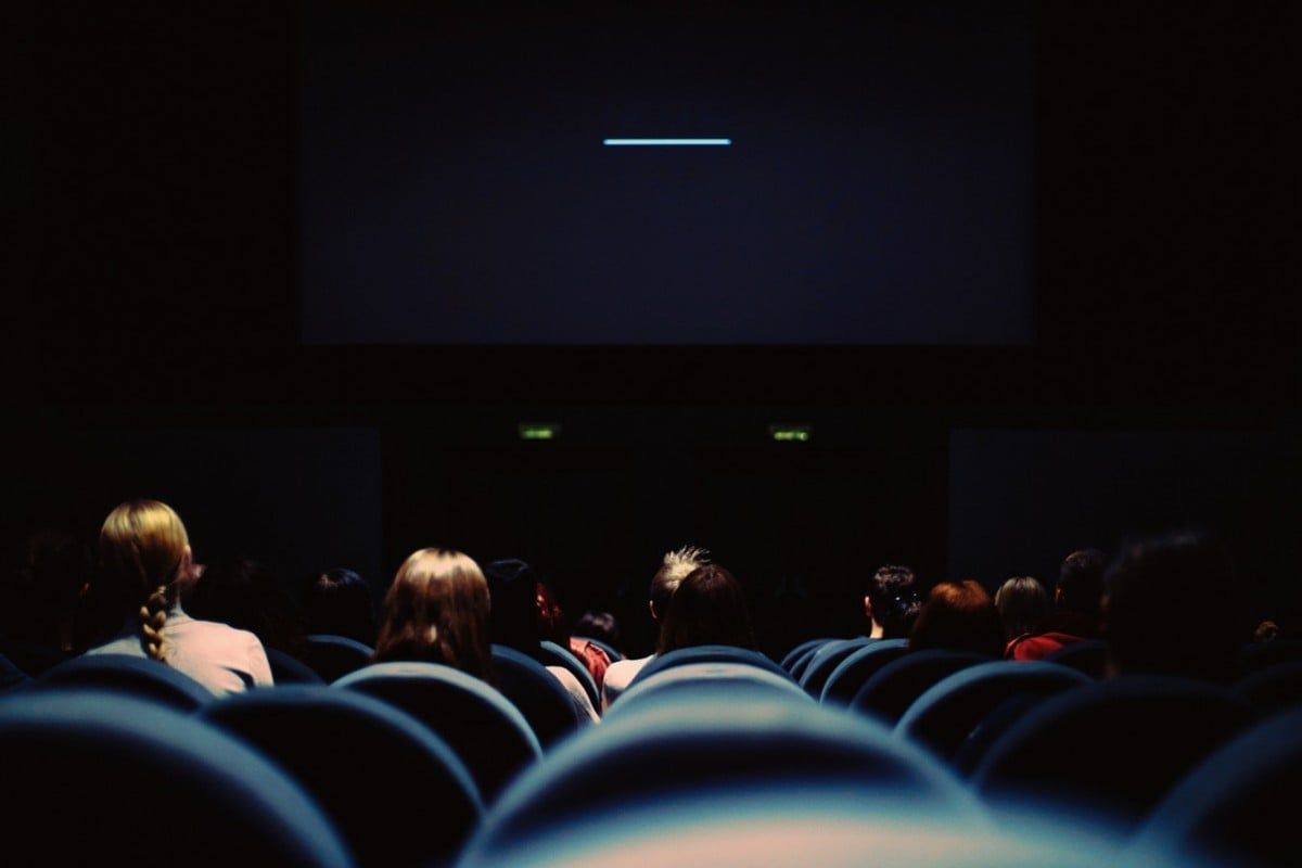 Espectadors en una sala de cinema