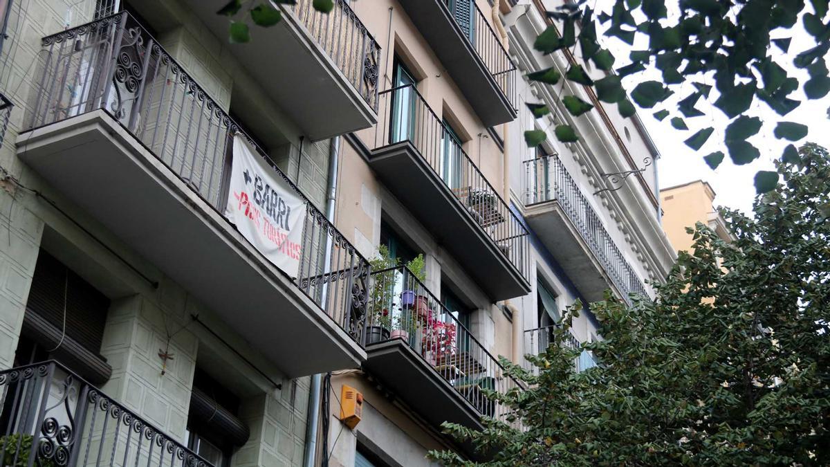El preu mitjà de lloguer a la ciutat de Girona ha superat per primera vegada a la història els 800 euros, després de pujar un 5,9% respecte el 2023