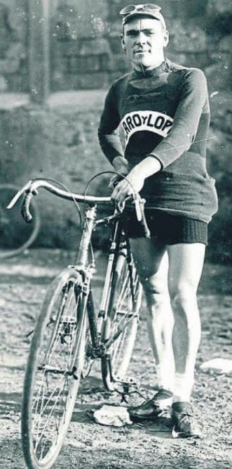 Muç Miquel, campió ciclista i membre del PSUC, resistent detingut pels nazis i mort enverinat el 1945, enterrat a Perpinyà 