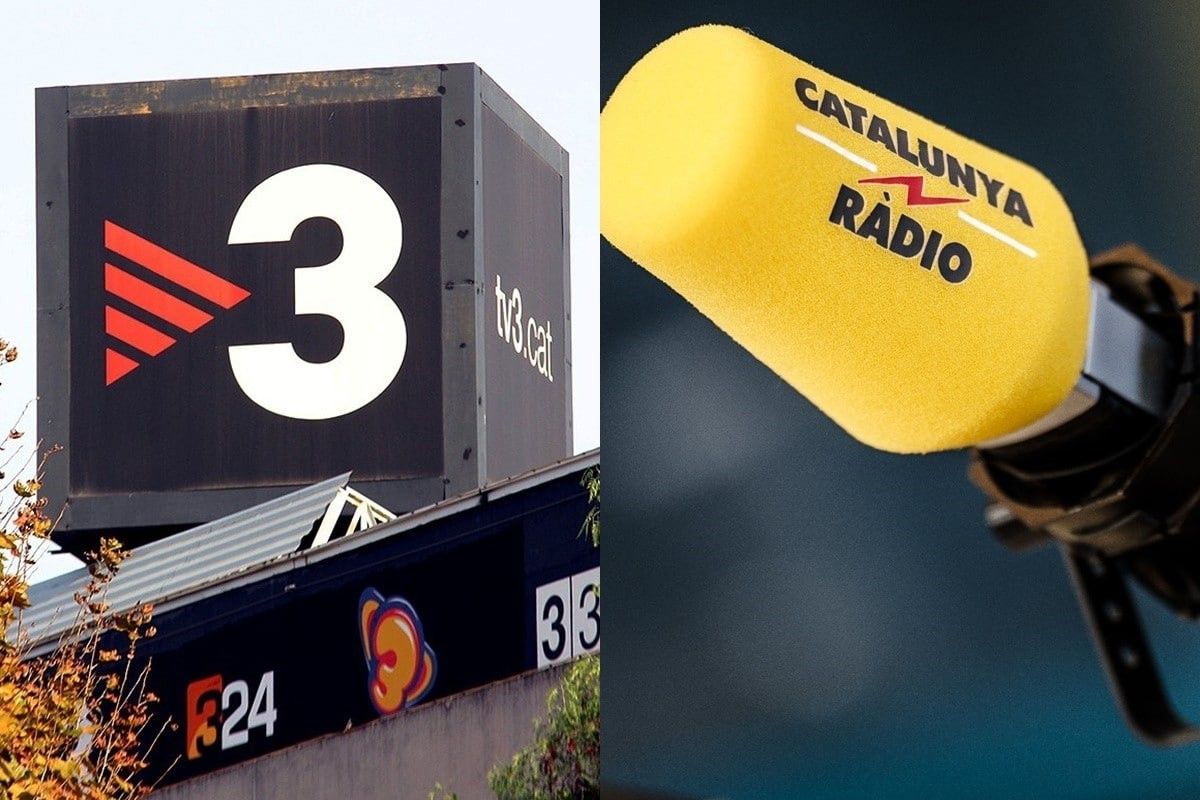 TV3 i Catalunya Ràdio, organismes de la CCMA