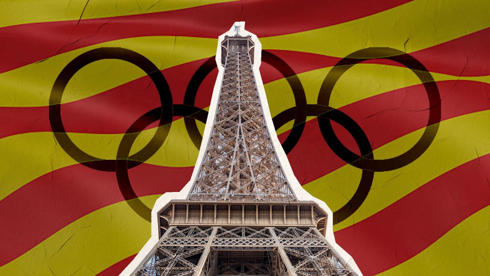 Hi haurà 50 catalans i 50 catalanes als Jocs Olímpics de París