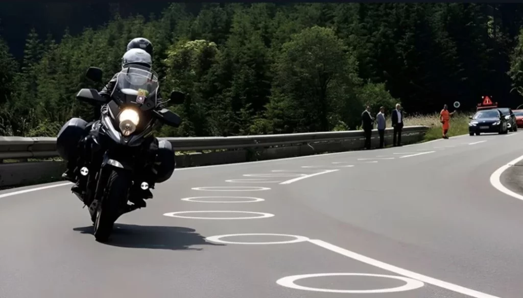 El nou senyal de trànsit per evitar accidents de moto