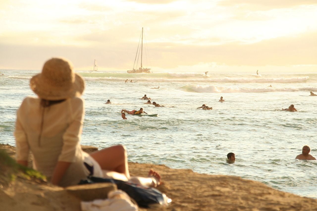 Durant les vacances hem d'intentar desconnectar de la feina