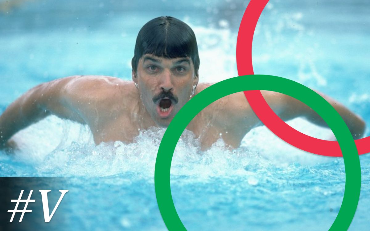 Mark Spitz