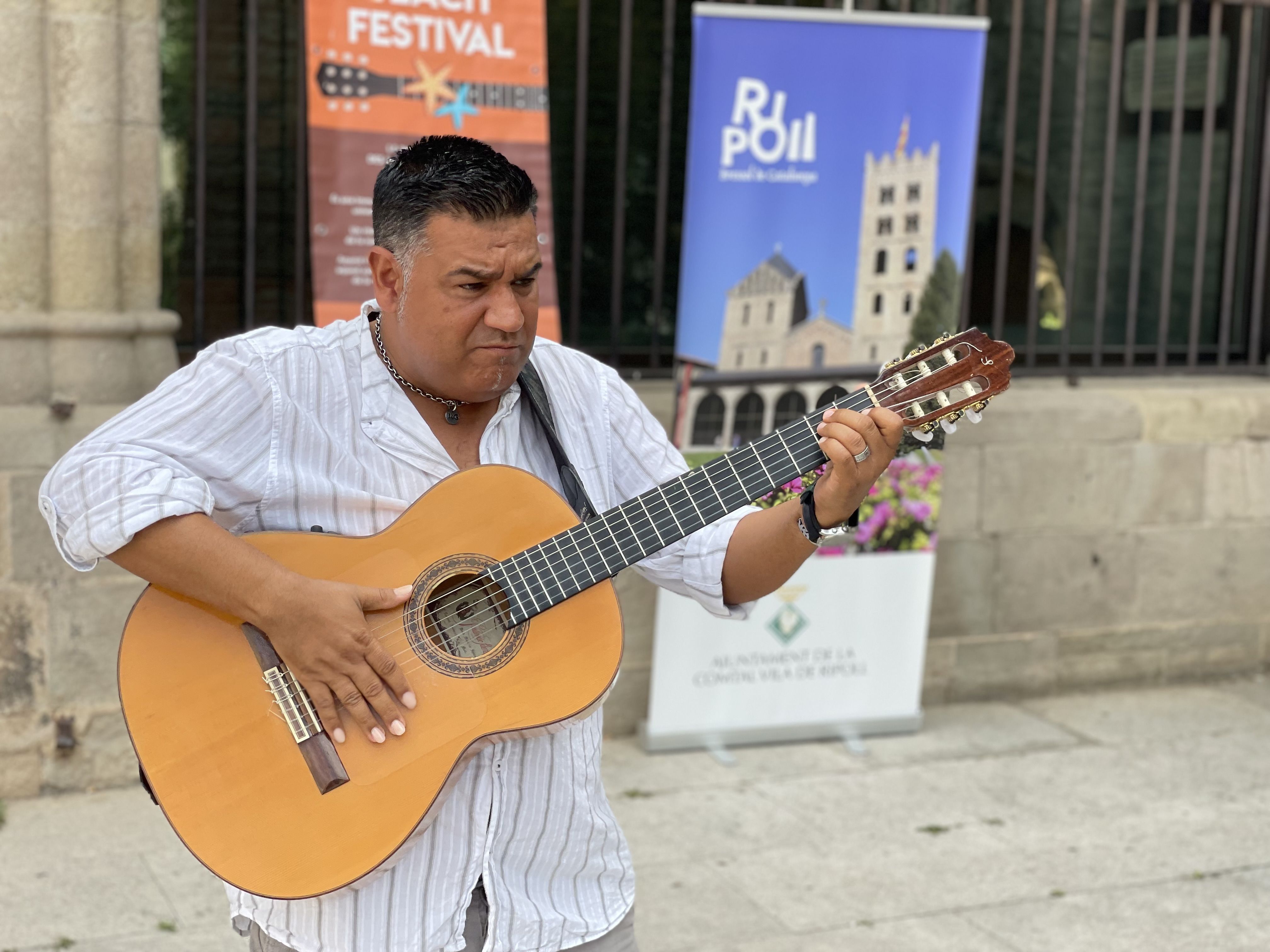 Presentació Rumba Tour Festival. 