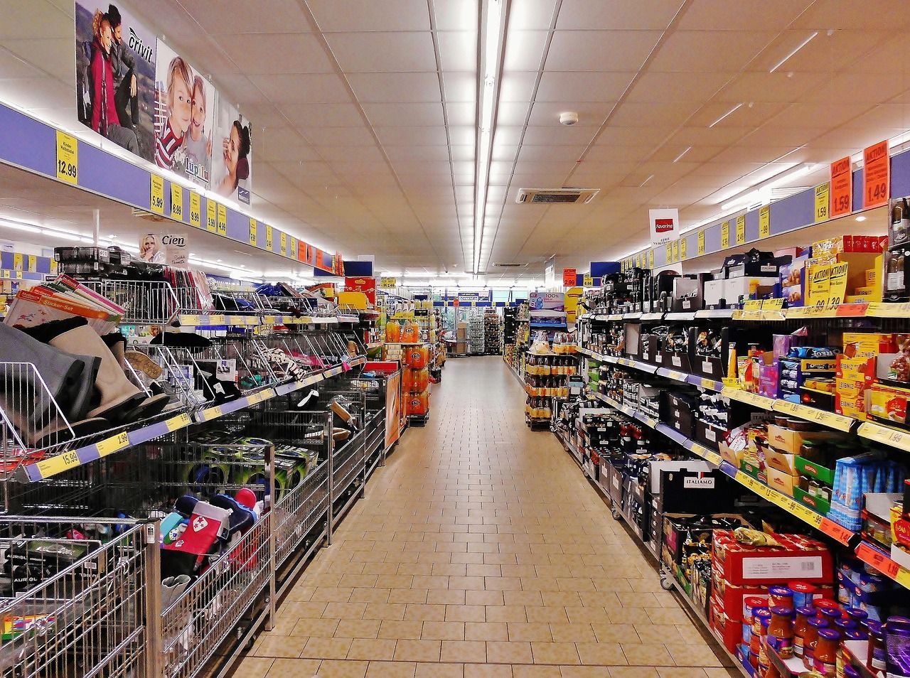 Els gelats de supermercat són un capritx d'aquests dies de calor