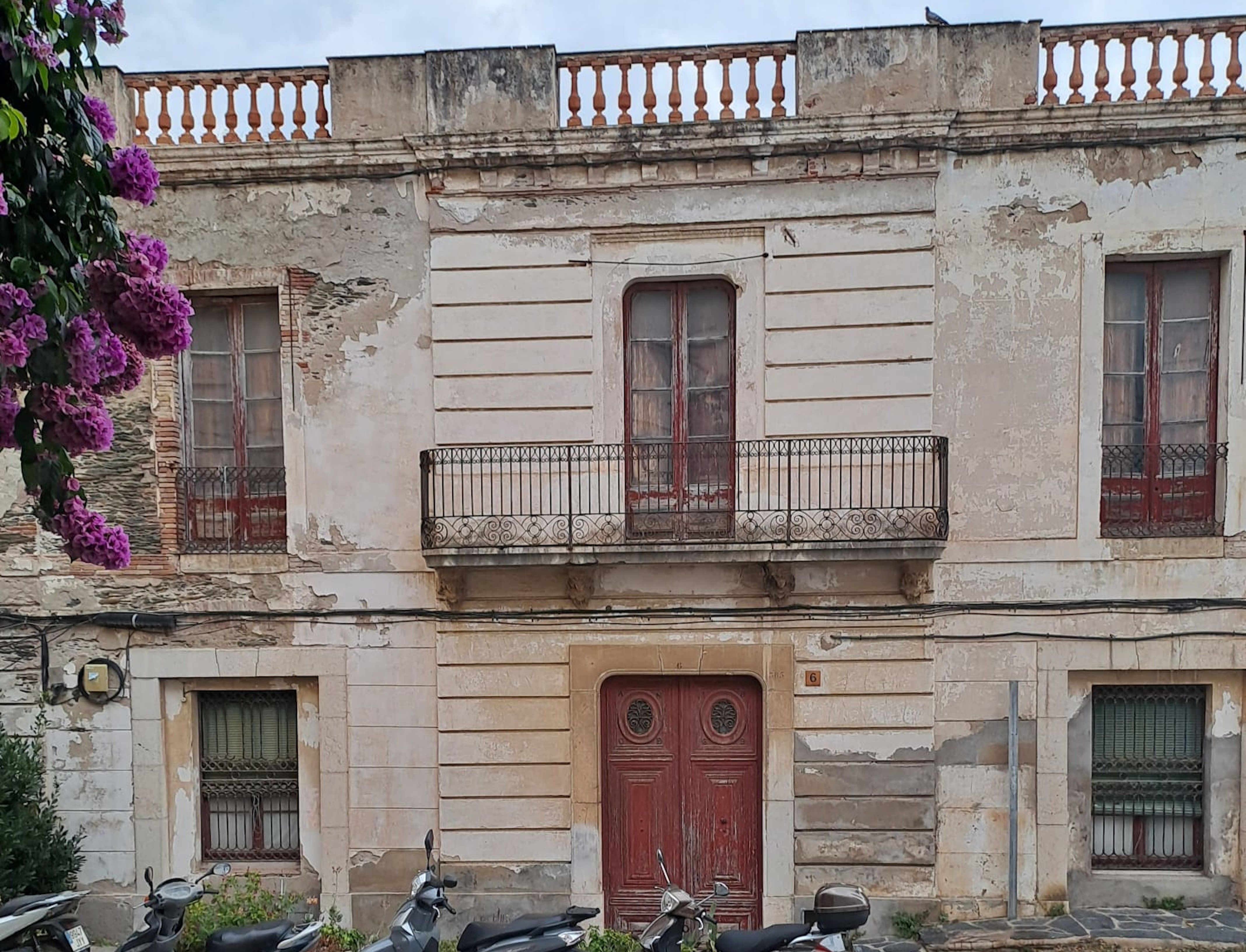 La Casa Rahola de Cadaqués que comprarà l'Ajuntament