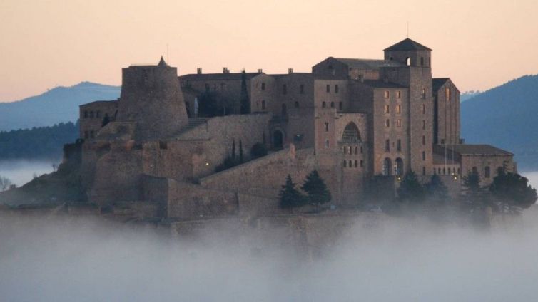 El Castell de Cardona