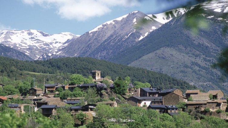 La Cerdanya.