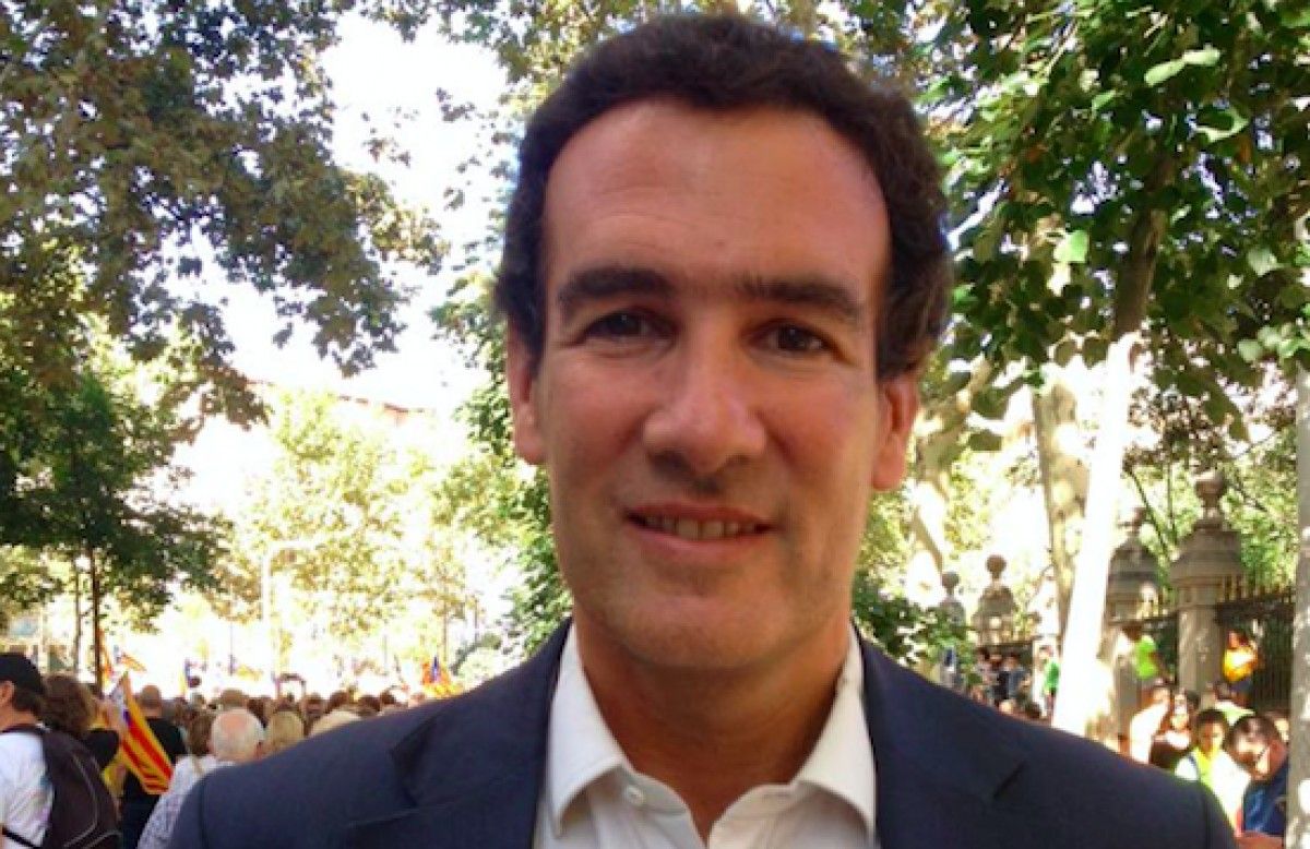 Raphael Minder, corresponsal del ''The New York Times'' a Espanya i Portugal