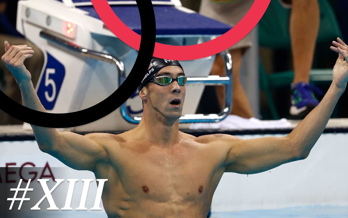 Michael Phelps