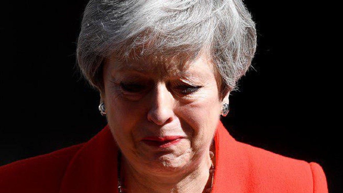 Theresa May dimiteix com a primera ministra.