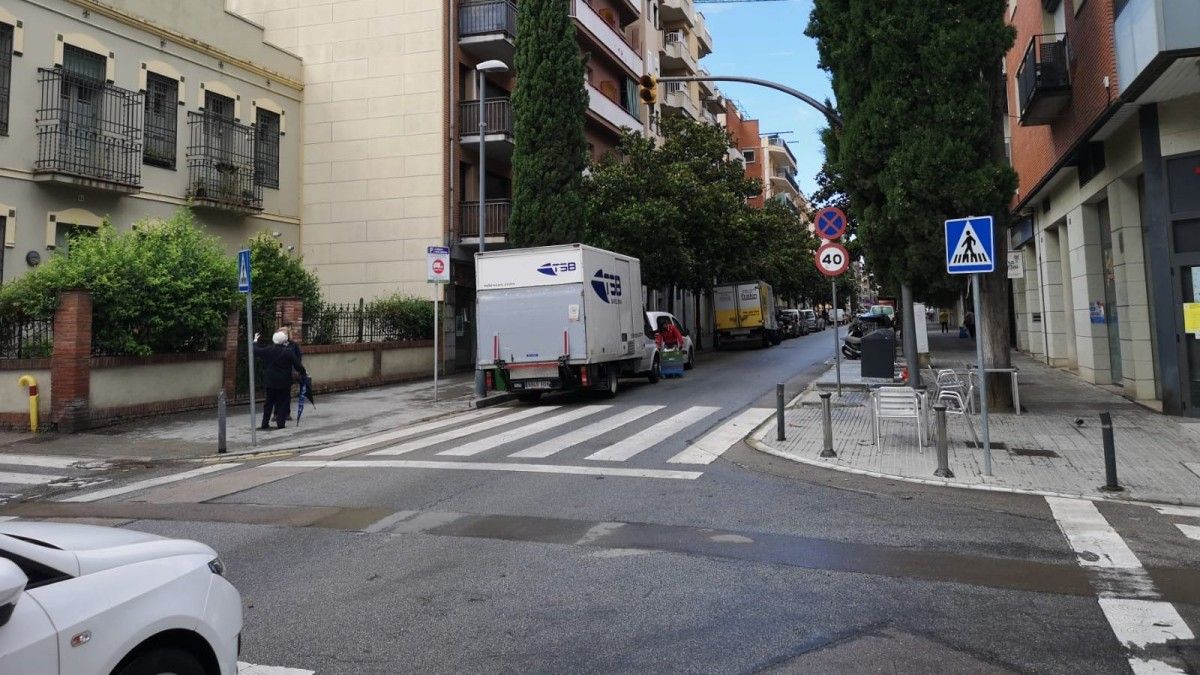 L'avinguda de Cerdanyola quedarà tallada al trànsit cada diumenge
