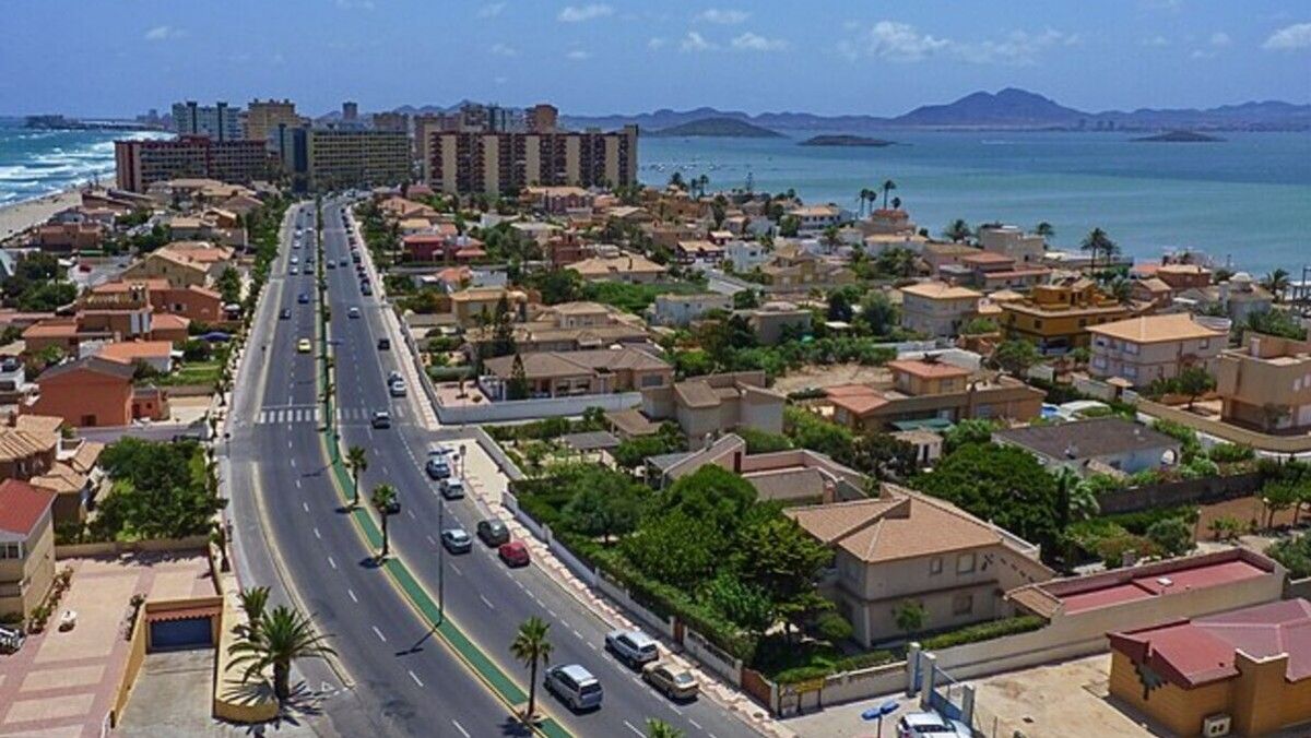 La Gran Via de la Manga