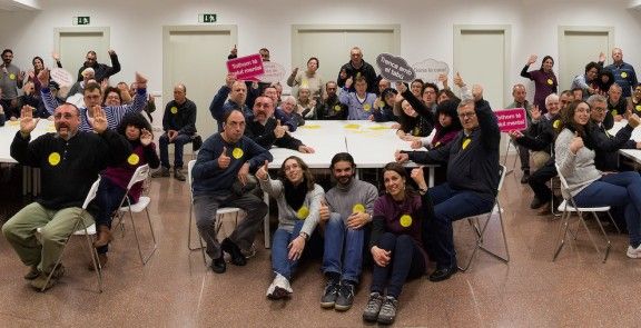 Salut Mental Sabadell organitza activitats i seguiment individualitzat