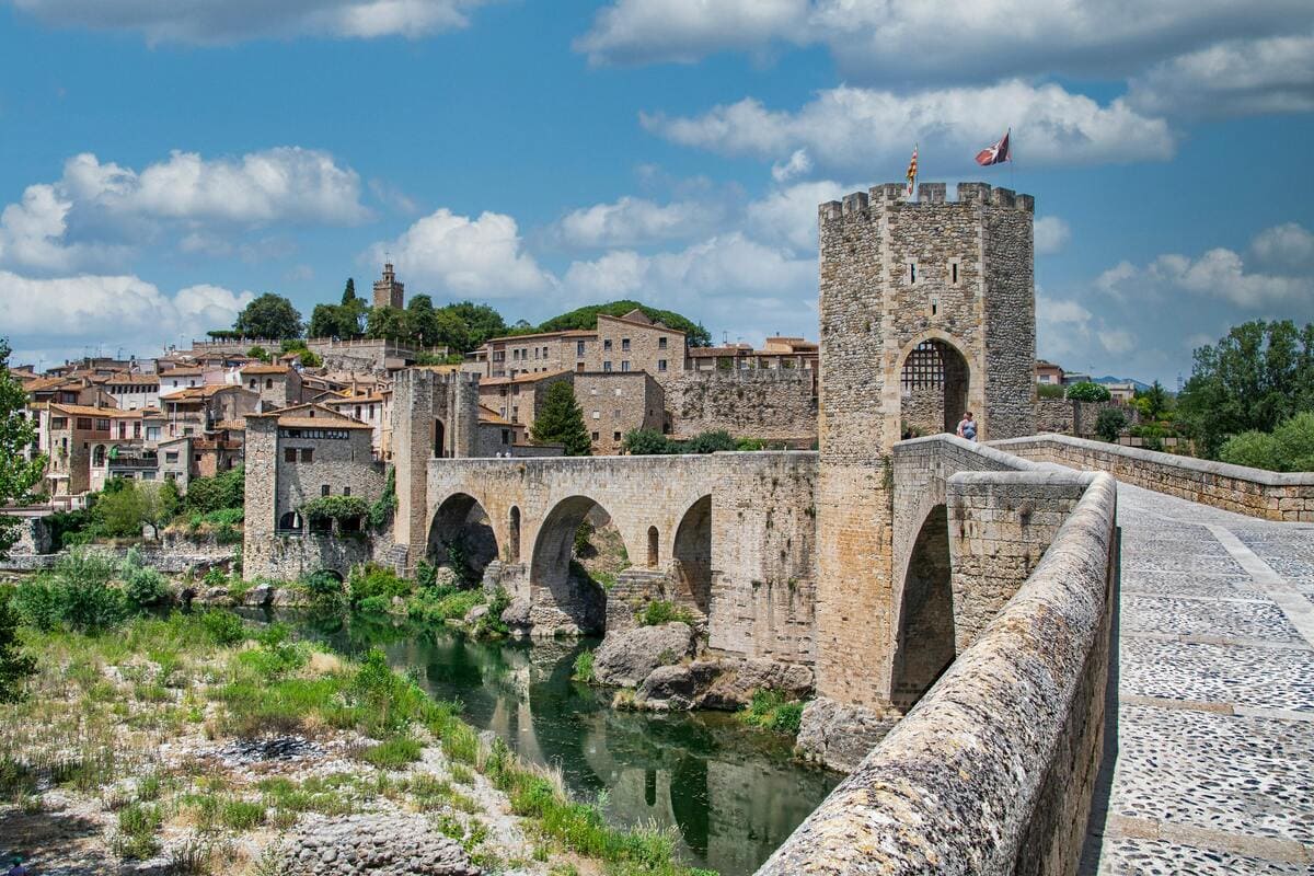 Castell de Besalú