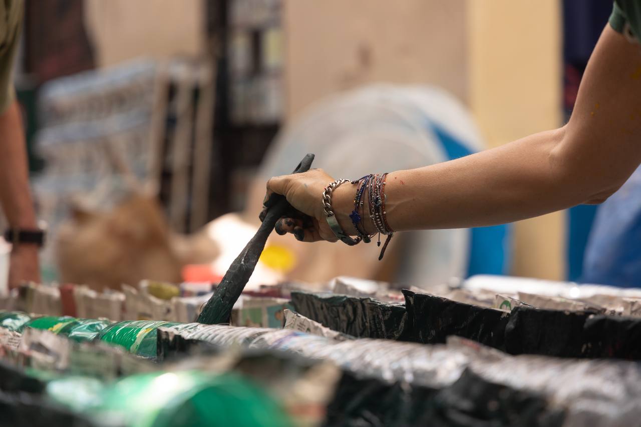 La decoració de les Festes de Gràcia 2024, a Barcelona