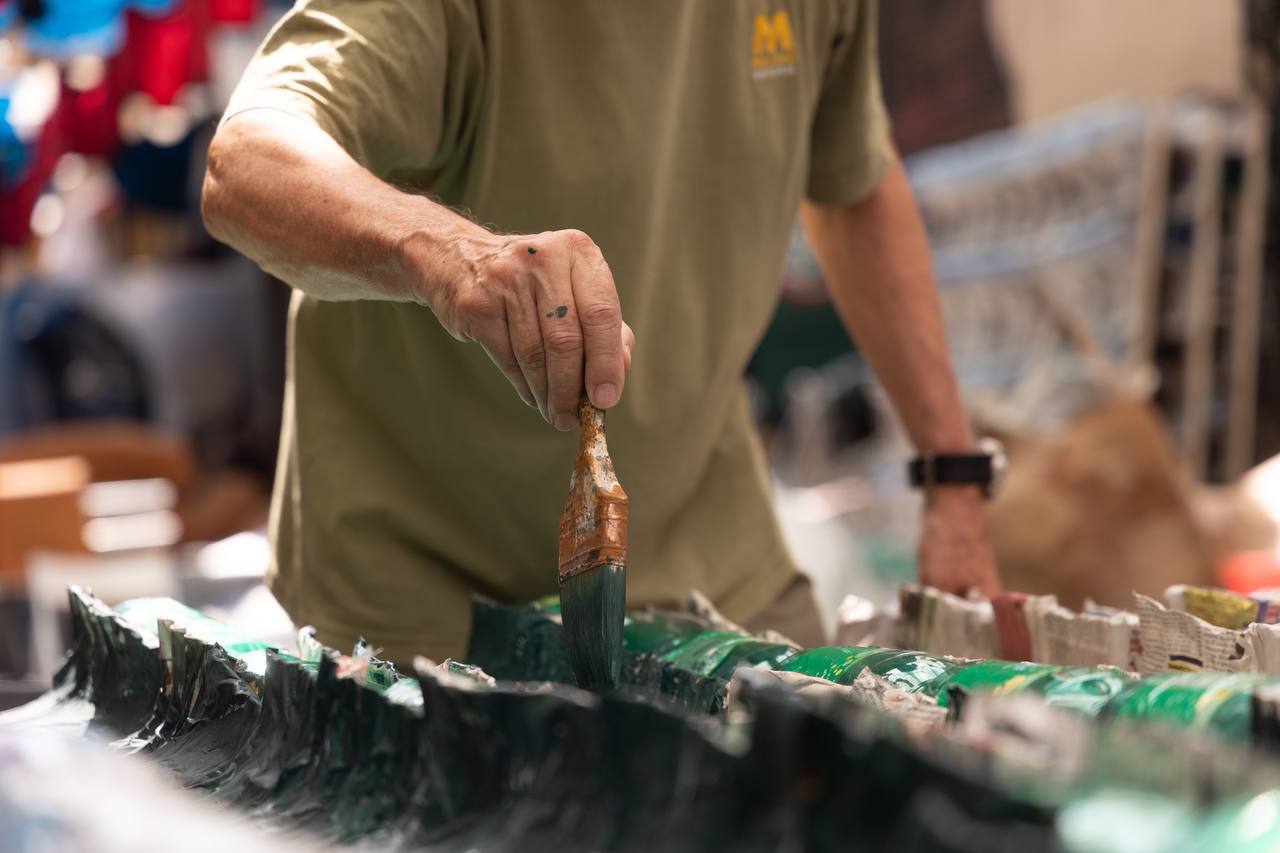 La decoració de les Festes de Gràcia 2024, a Barcelona