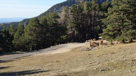 Prats de Canalda amb el puig Sobirà al fons el 2024 /Kanavita 