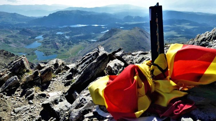 El Carlit és el cim més alt de tota la Cerdanya Foto: ©Pyrénées Cerdagne