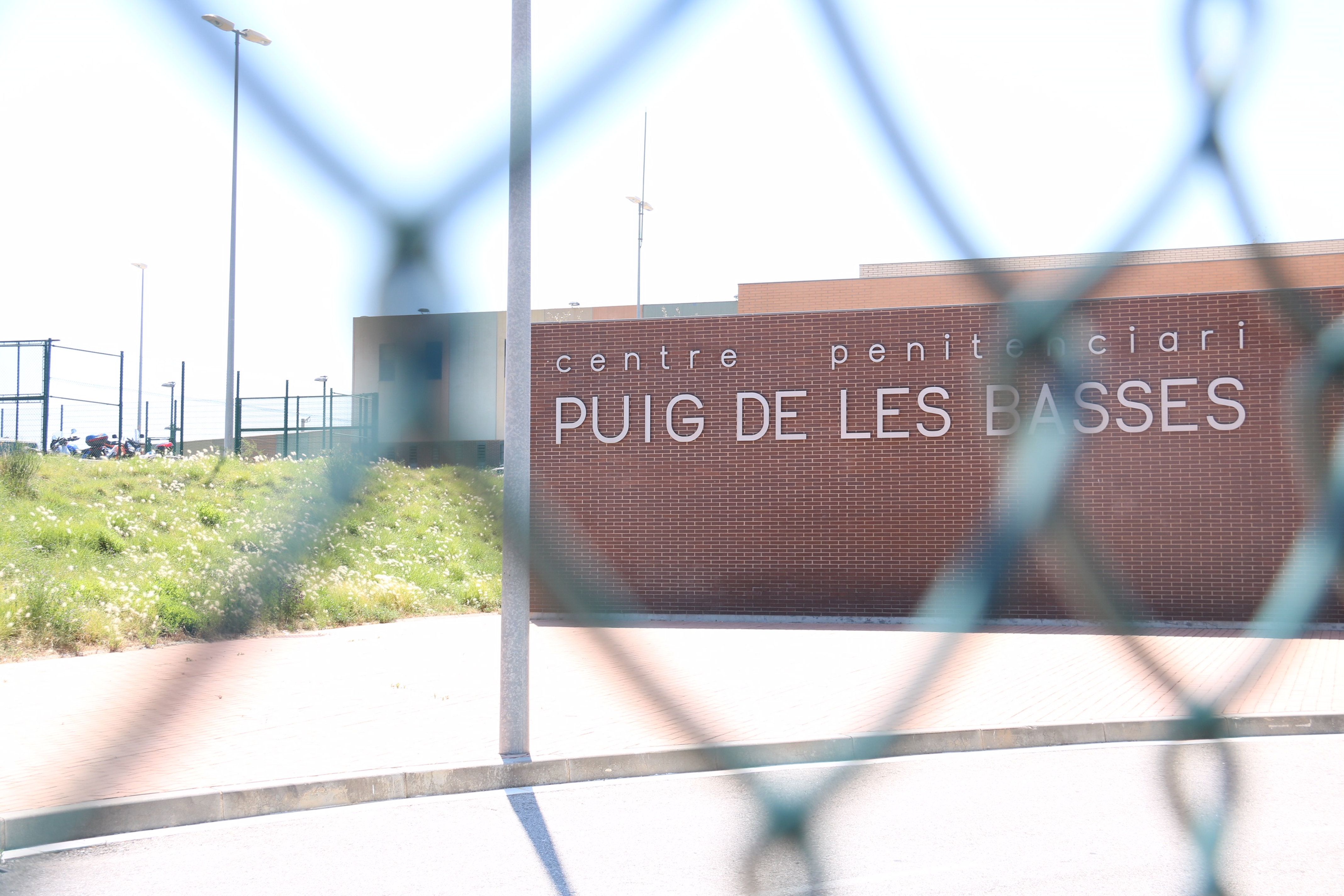 Centre Penitenciari de Puig de les Basses, a Figueres