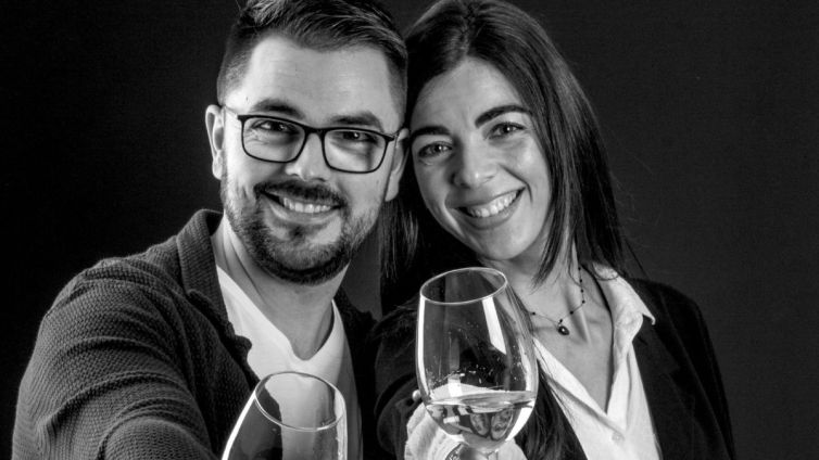 Marc Cuenca i Núria Sánchez, creadors de Marnuthem