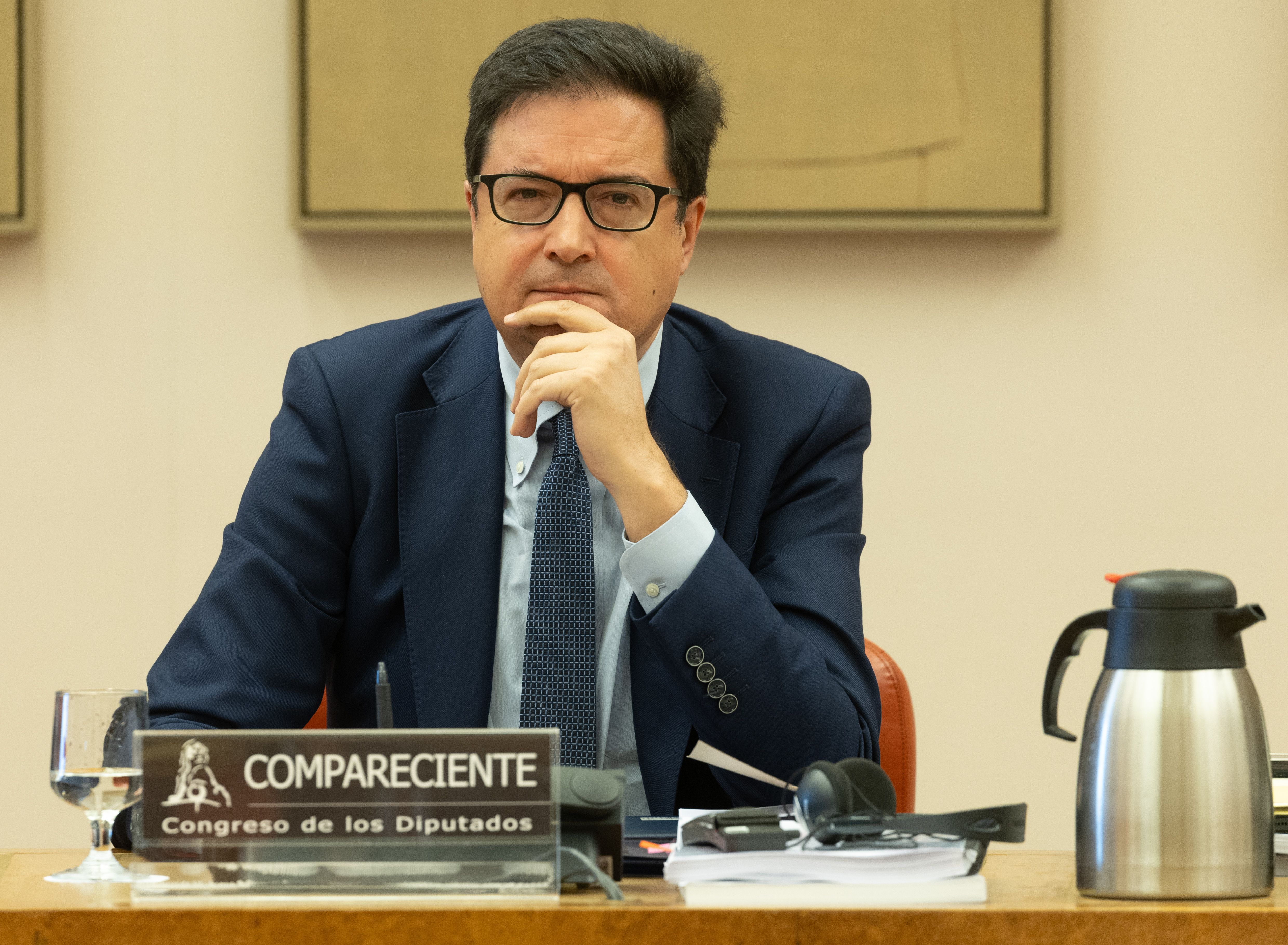 Óscar López, nou ministre de Transformació Digital