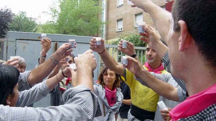 L'amistat entre els membres de l'AOAPIX ha estat una de les clau per arribar als 35 anys