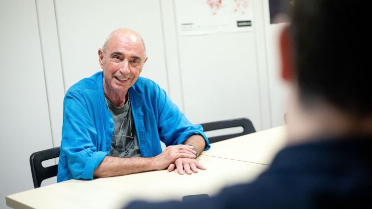 Lluís Llach, president de l’Assemblea Nacional Catalana