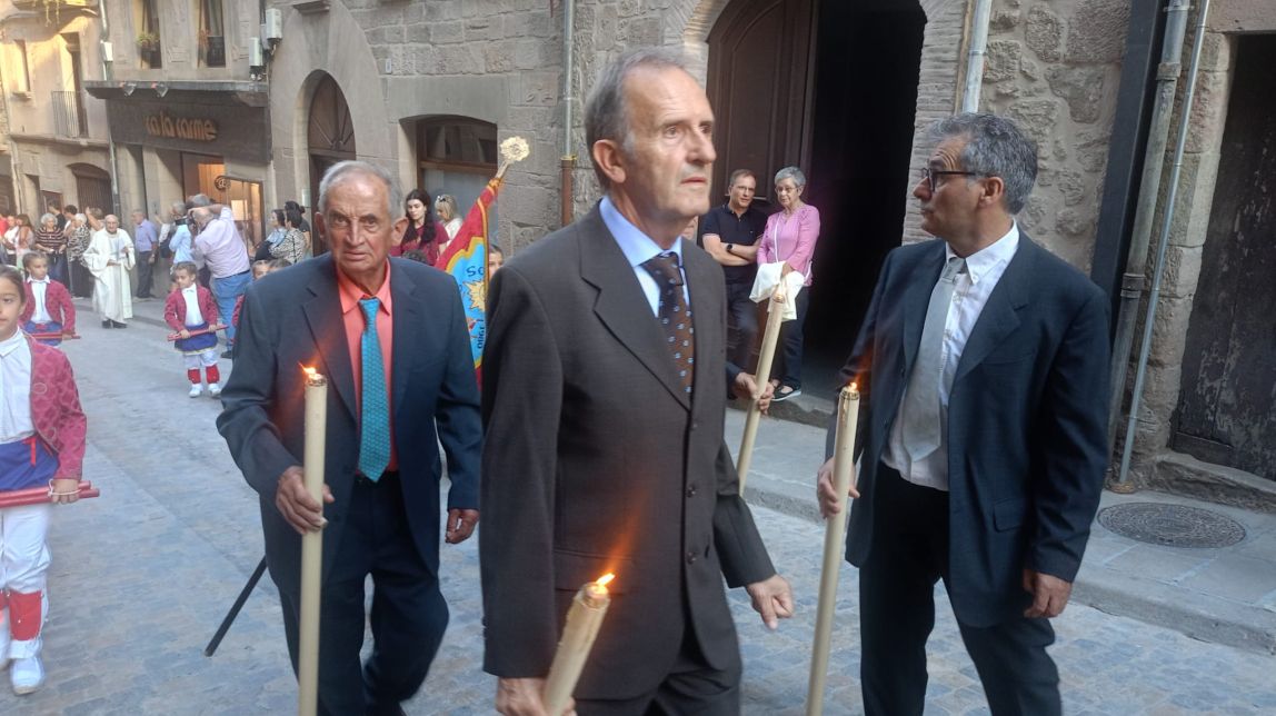 Homenatge Claustre Solsona 2024