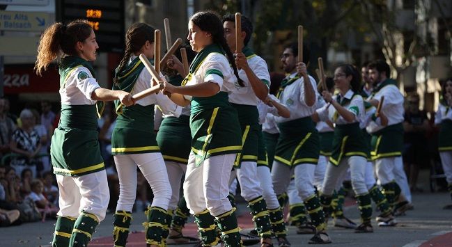 Cercavila de la Festa Major de Sabadell 2024