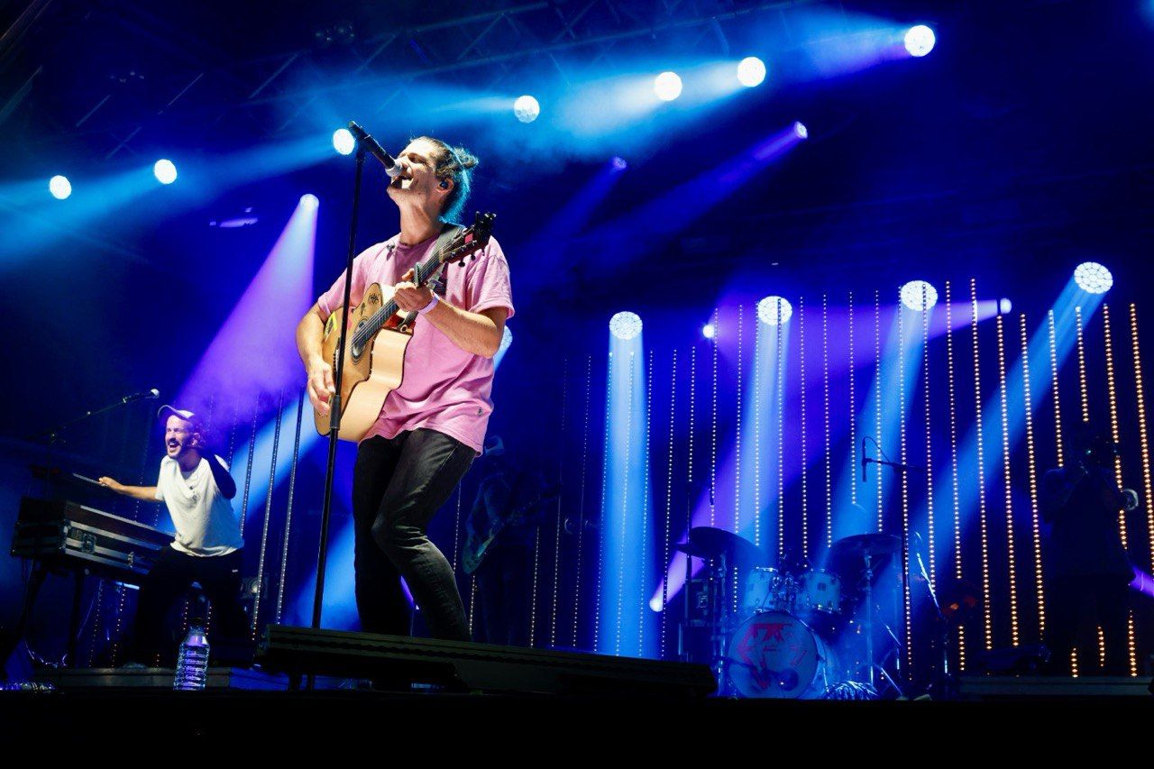 Concert dels Catarres per la Festa Major de Sabadell 2024