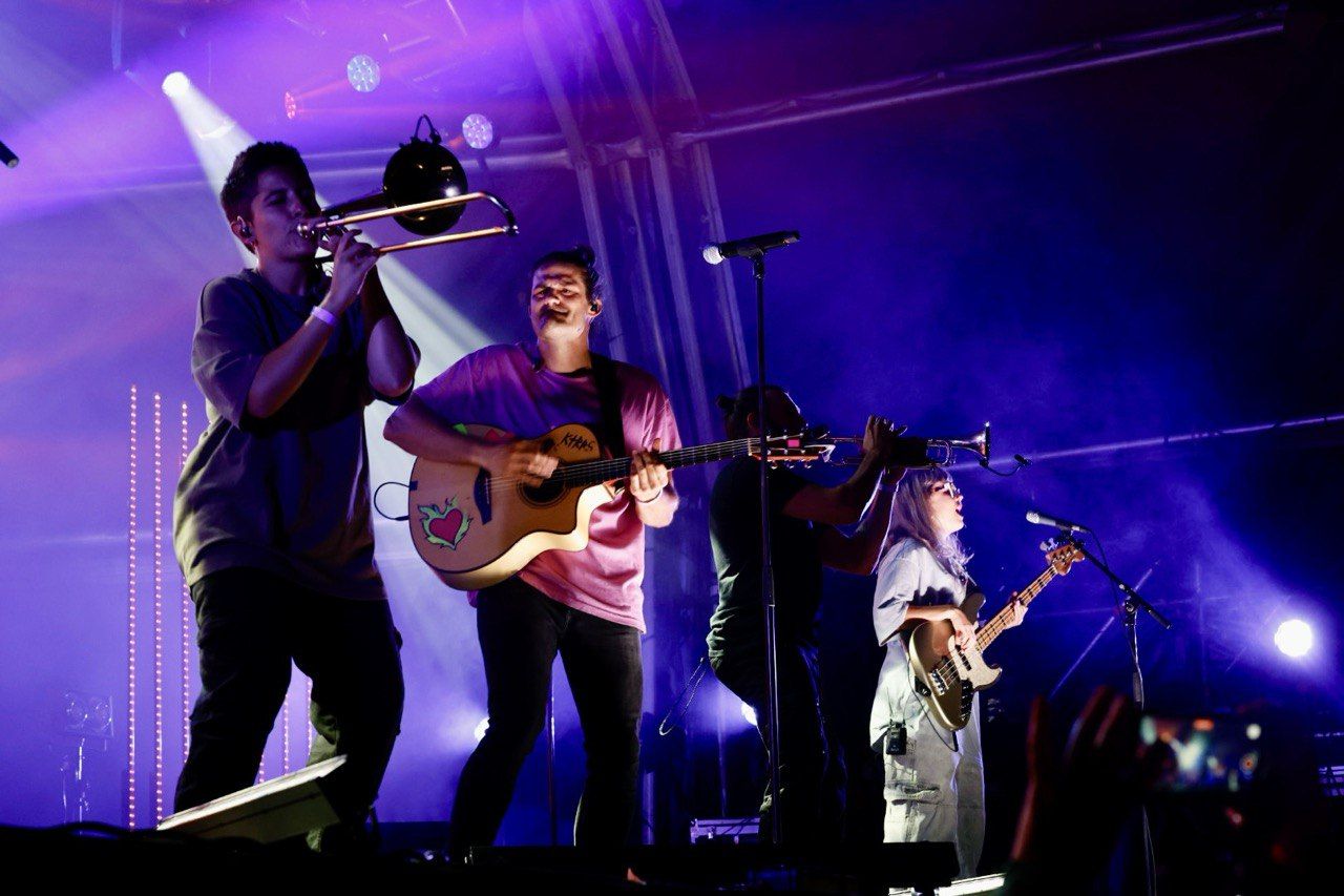 Concert dels Catarres per la Festa Major de Sabadell 2024