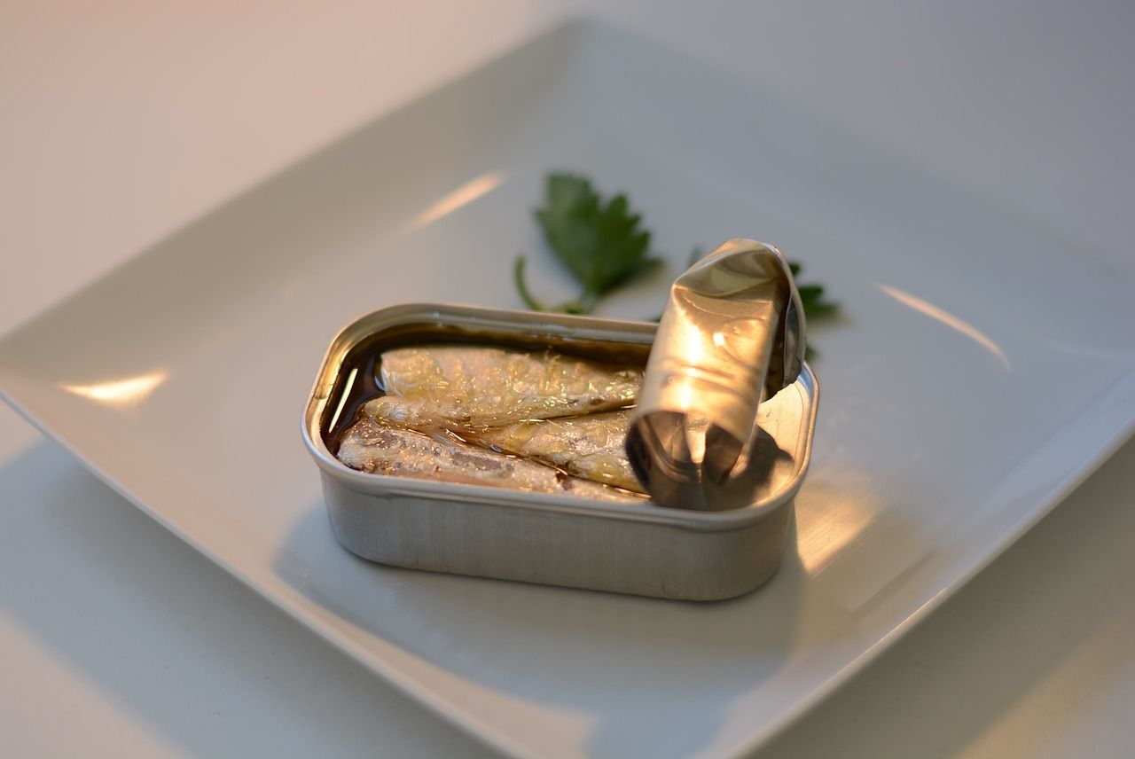 L'OCU ha valorat les millors marques de sardines