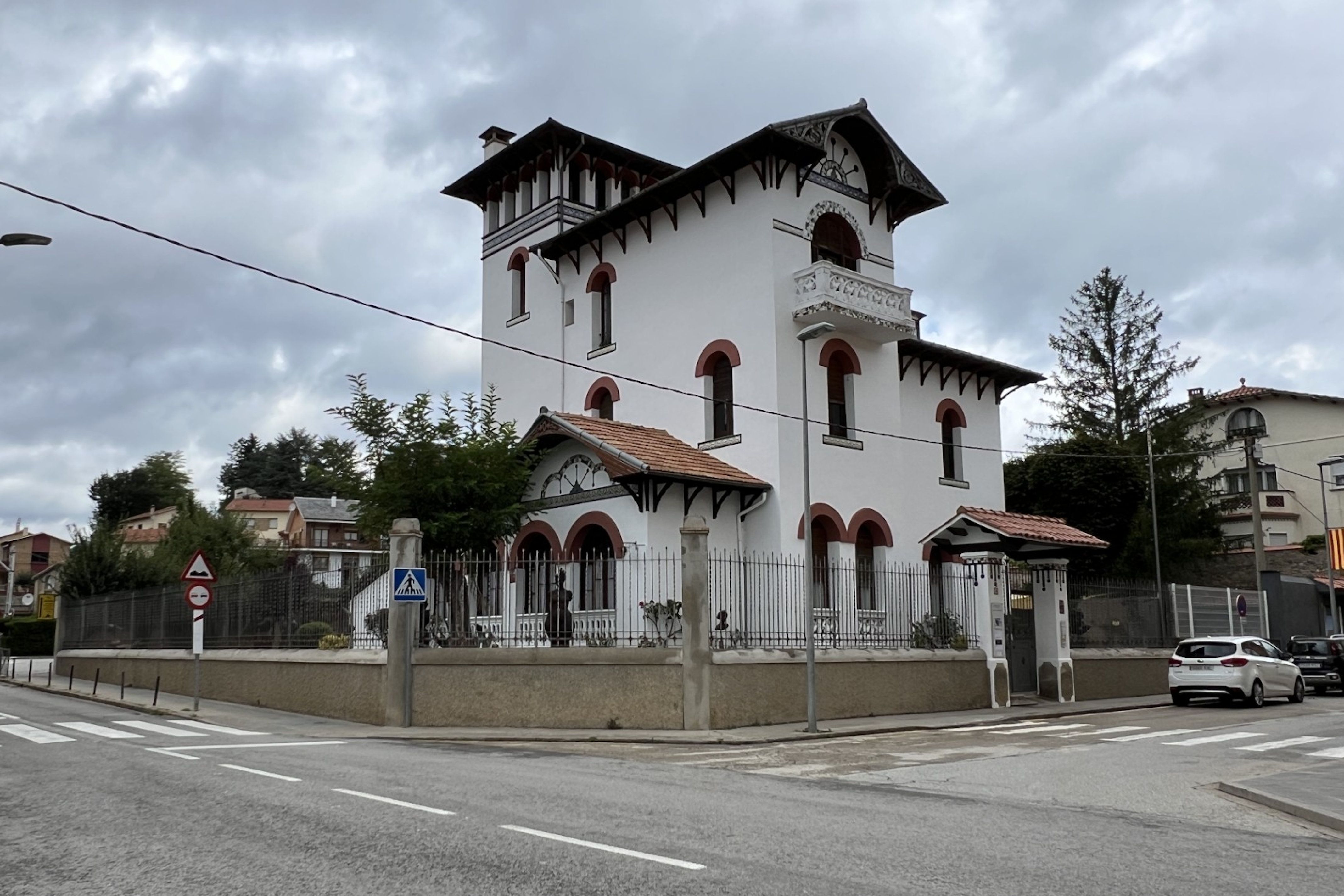 La Torre Mossèn Tor de Campdevànol