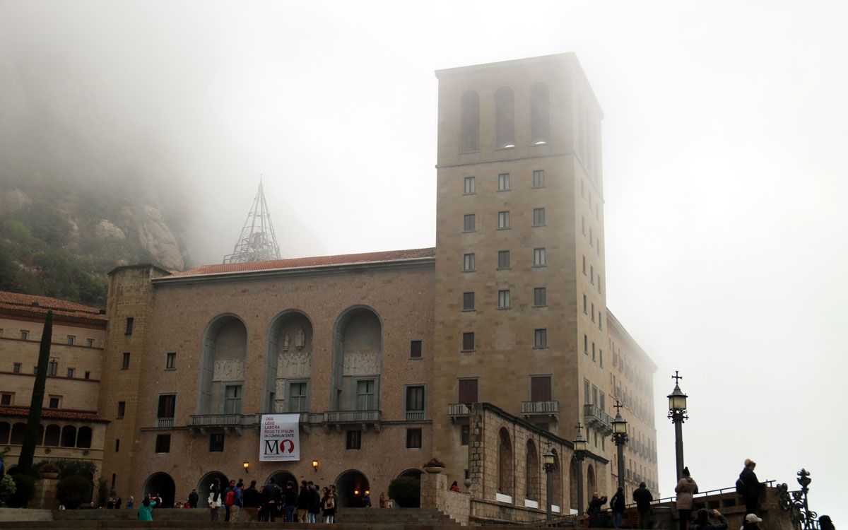 L'abadia ha reorganitzat l'equip de govern.