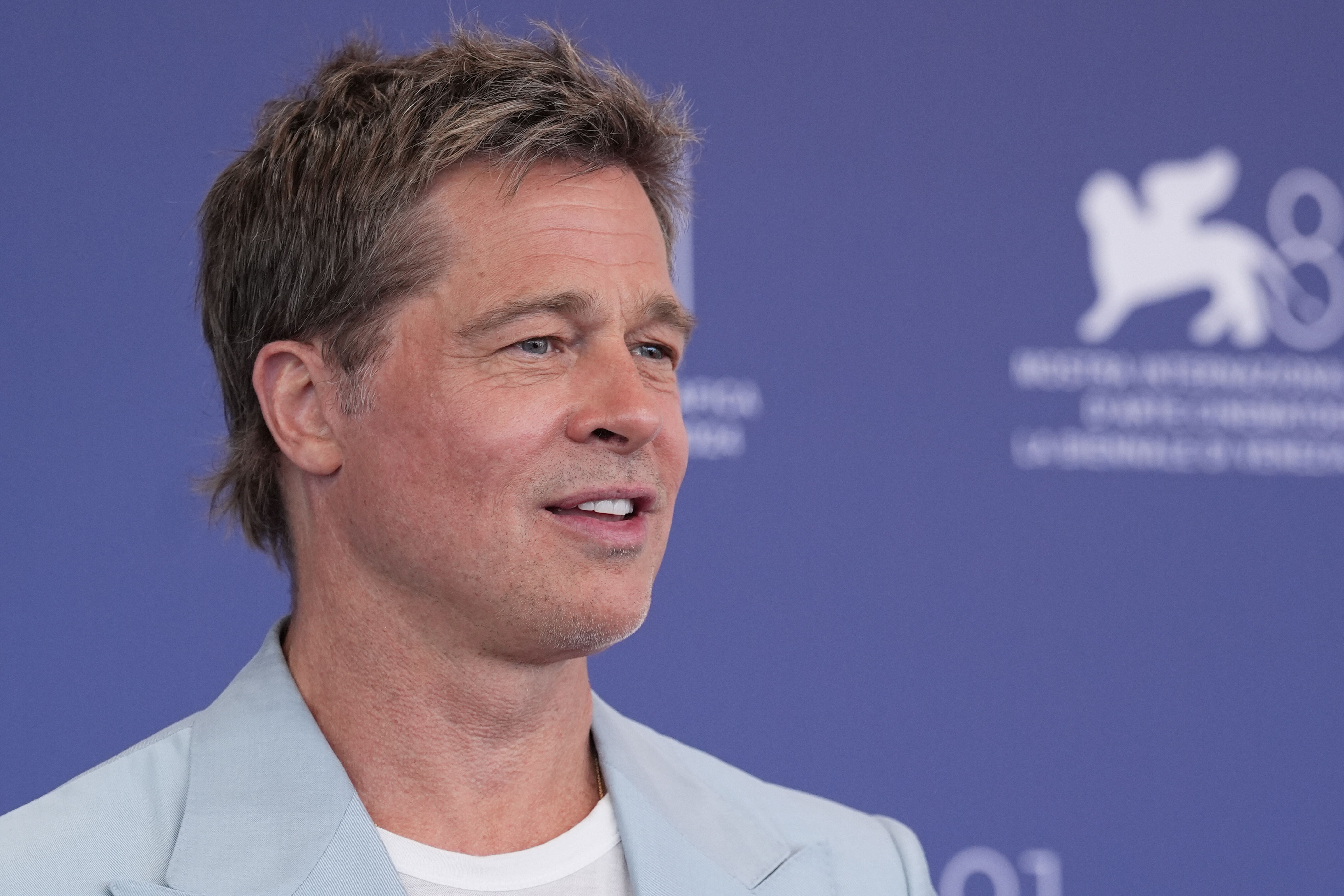 Brad Pitt, al Festival de Venècia d'aquest setembre