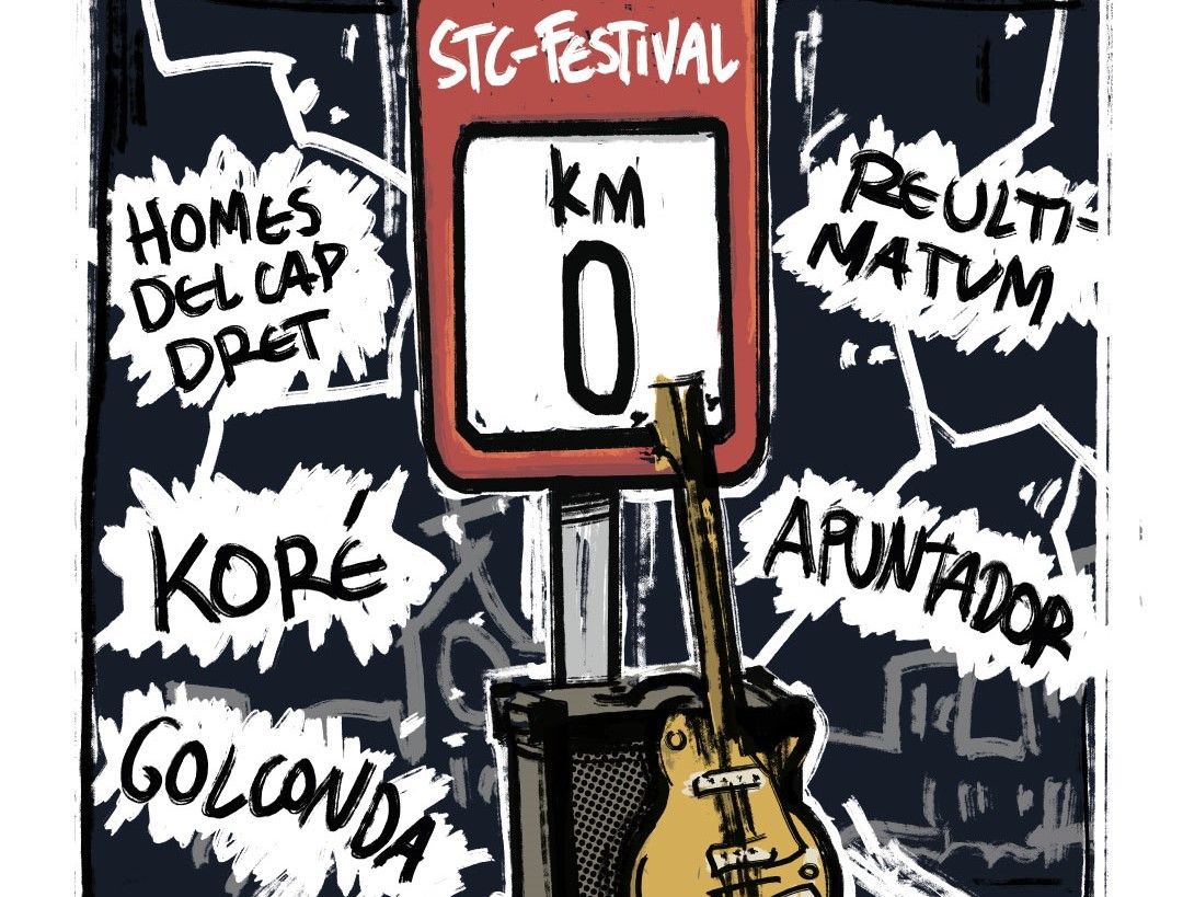 Cartell Stc-Festival Km0 